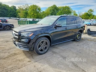 MERCEDES-BENZ GLS 450 4MATIC