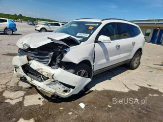 CHEVROLET TRAVERSE LT