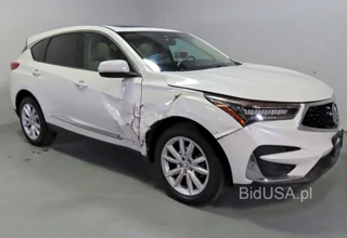 ACURA RDX