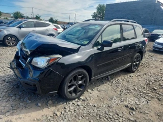 SUBARU FORESTER 2.5I PREMIUM