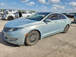 LINCOLN MKZ HYBRID