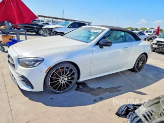 MERCEDES-BENZ E 450