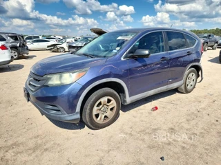 HONDA CR-V LX