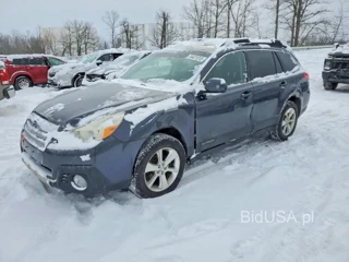 SUBARU OUTBACK 2.5I LIMITED