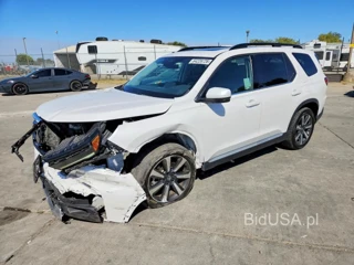 HONDA PILOT TOURING
