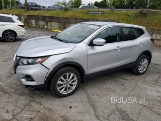 NISSAN ROGUE SPORT S