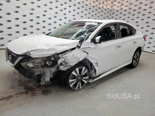 NISSAN SENTRA SR TURBO