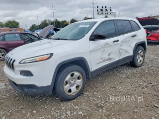 JEEP CHEROKEE SPORT