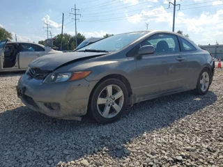HONDA CIVIC EX