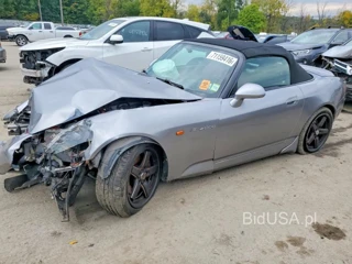 HONDA S2000