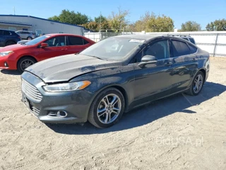 FORD FUSION SE HYBRID
