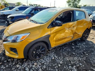 MITSUBISHI MIRAGE SE