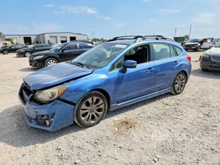SUBARU IMPREZA SPORT