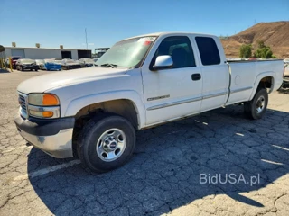 GMC SIERRA C2500 HEAVY DUTY