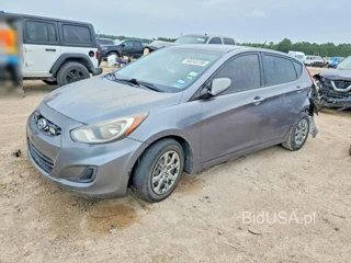 HYUNDAI ACCENT GS
