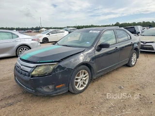 FORD FUSION S