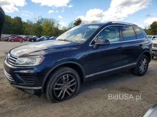 VOLKSWAGEN TOUAREG TDI