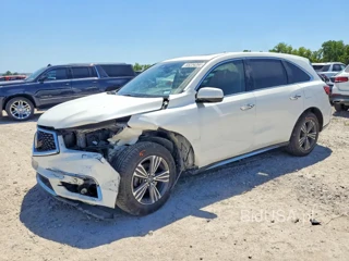 ACURA MDX