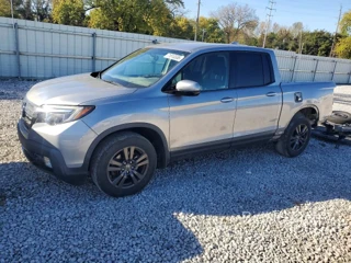 HONDA RIDGELINE SPORT