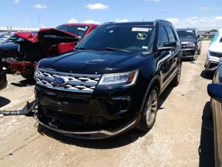 FORD EXPLORER LIMITED