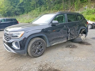 VOLKSWAGEN ATLAS PEAK EDITION SEL