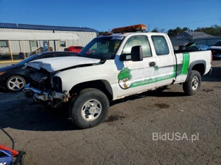 GMC SIERRA K2500 HEAVY DUTY