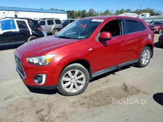 MITSUBISHI OUTLANDER SPORT SE