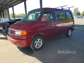 VOLKSWAGEN EUROVAN MV