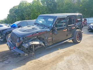 JEEP WRANGLER UNLIMITED RUBICON