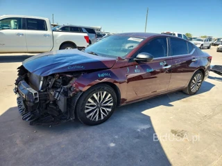 NISSAN ALTIMA SV