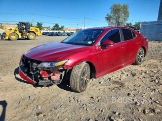 TOYOTA CAMRY SE