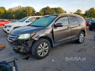 HONDA CR-V EXL