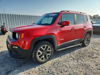 JEEP RENEGADE LATITUDE