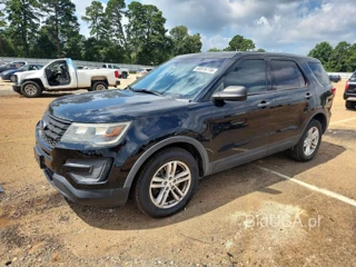 FORD EXPLORER POLICE INTERCEPTOR