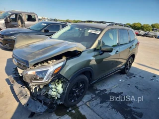 SUBARU FORESTER PREMIUM