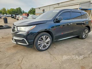 ACURA MDX TECHNOLOGY