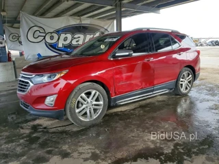CHEVROLET EQUINOX PREMIER