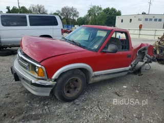 CHEVROLET S TRUCK S10