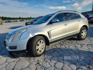 CADILLAC SRX