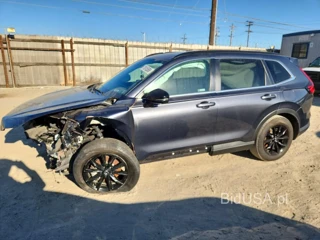 HONDA CR-V SPORT-L