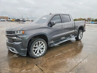 CHEVROLET SILVERADO C1500 HIGH COUNTRY