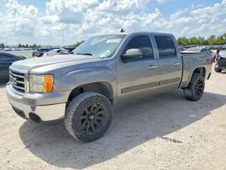 GMC NEW SIERRA K1500