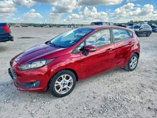 FORD FIESTA SE
