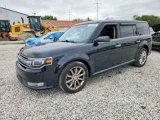 FORD FLEX LIMITED