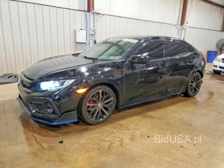 HONDA CIVIC SPORT