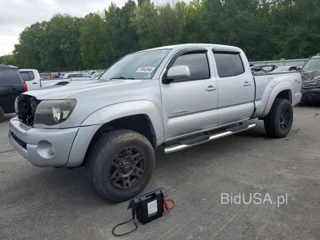 TOYOTA TACOMA DOUBLE CAB LONG BED