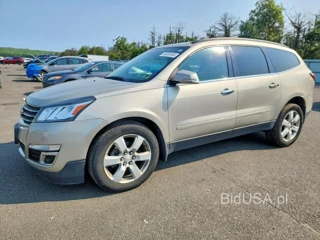 CHEVROLET TRAVERSE LT