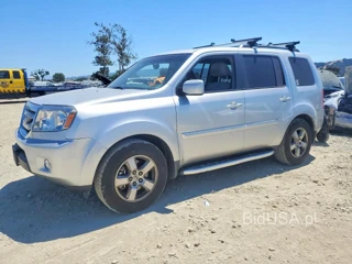 HONDA PILOT EX