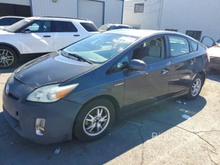 TOYOTA PRIUS II