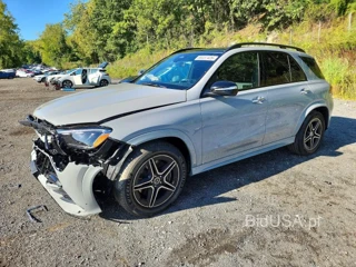 MERCEDES-BENZ GLE 350 4MATIC